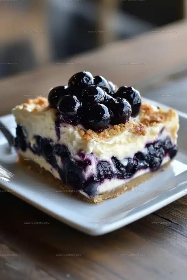 Storage Notes for Chilled Layered Desserts