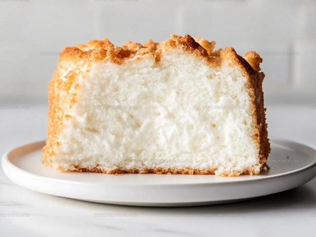 How to Bake Angel Food Cake