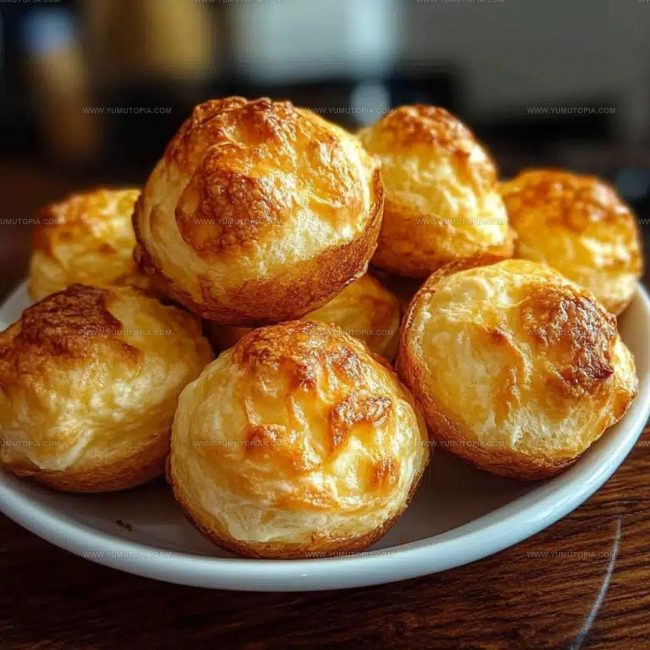 How to Perfect Gluten-Free Brazilian Cheese Bread