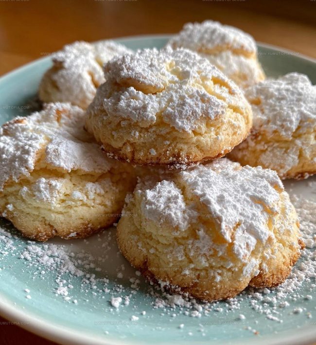 How to Prepare Soft Cool Whip Cookies