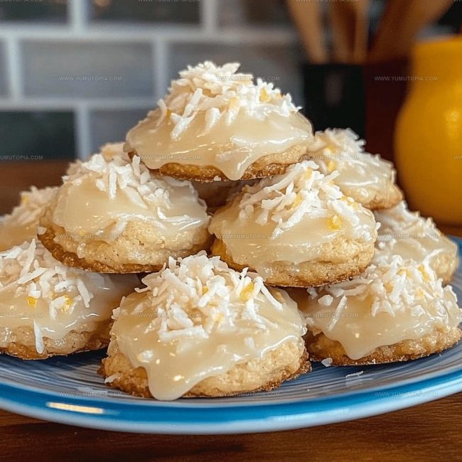 Why Dolly Parton Coconut Cookies Are So Loved