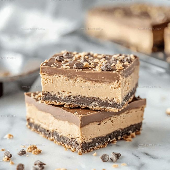 Cooking Method for Disneyland Peanut Butter Bars