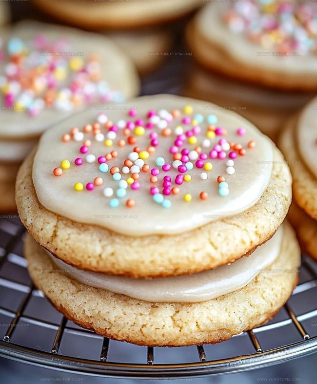 How to Bake Cake Mix Cookies