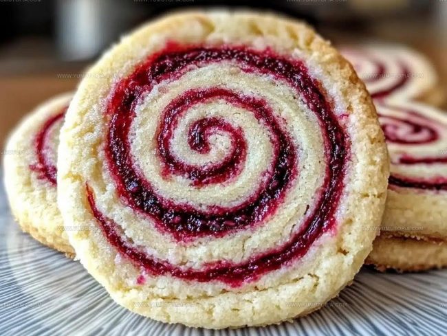 Why Raspberry Swirl Shortbread Feels Special