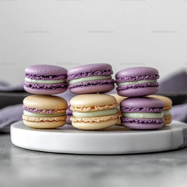 Simple Way to Make Beginner Macarons