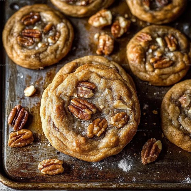 Best Reasons to Try Butter Pecan Cookies