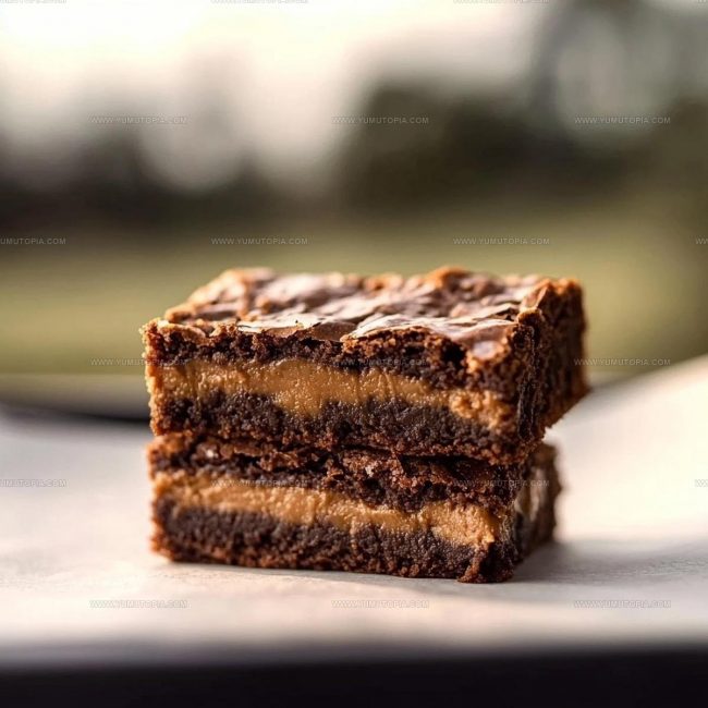 Step-by-Step Guide to Peanut Butter Brownies