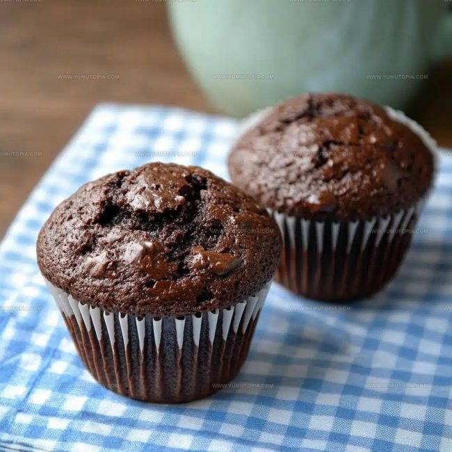 How to Prepare Chocolate Muffins
