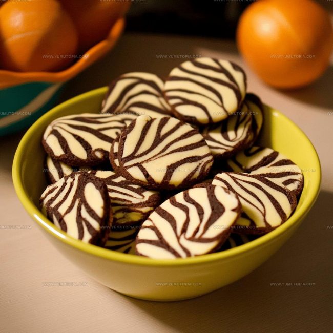 Why Zebra Cookies Always Catch Attention