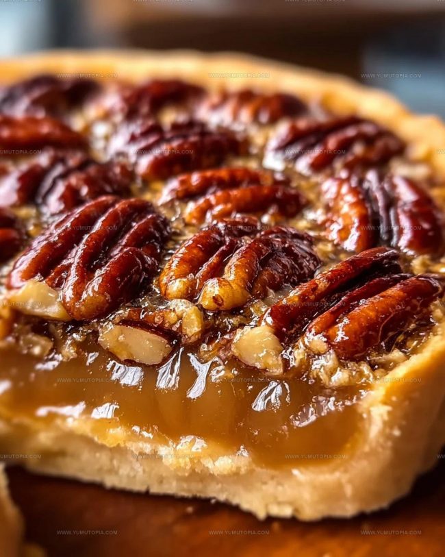 Baby Caramel Pecan Impossible Pies Cooking Guide