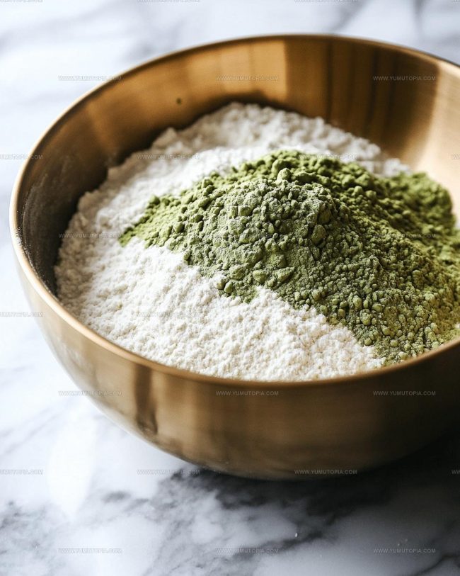 Useful Notes for White Chocolate Chip Matcha Muffins