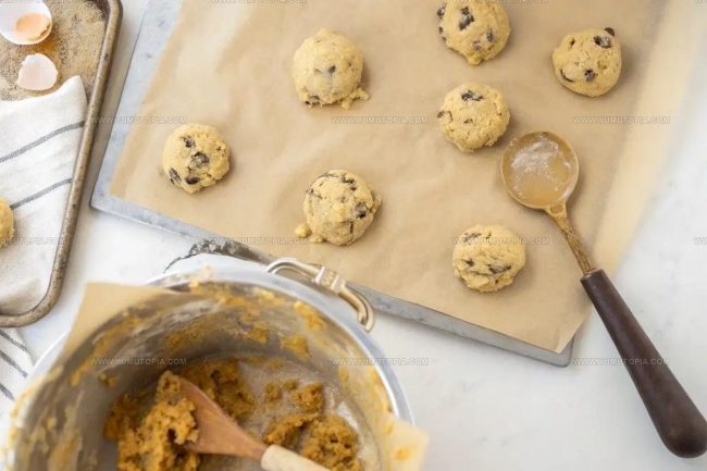Steps for Baking Sourdough Bread in a Loaf Pan