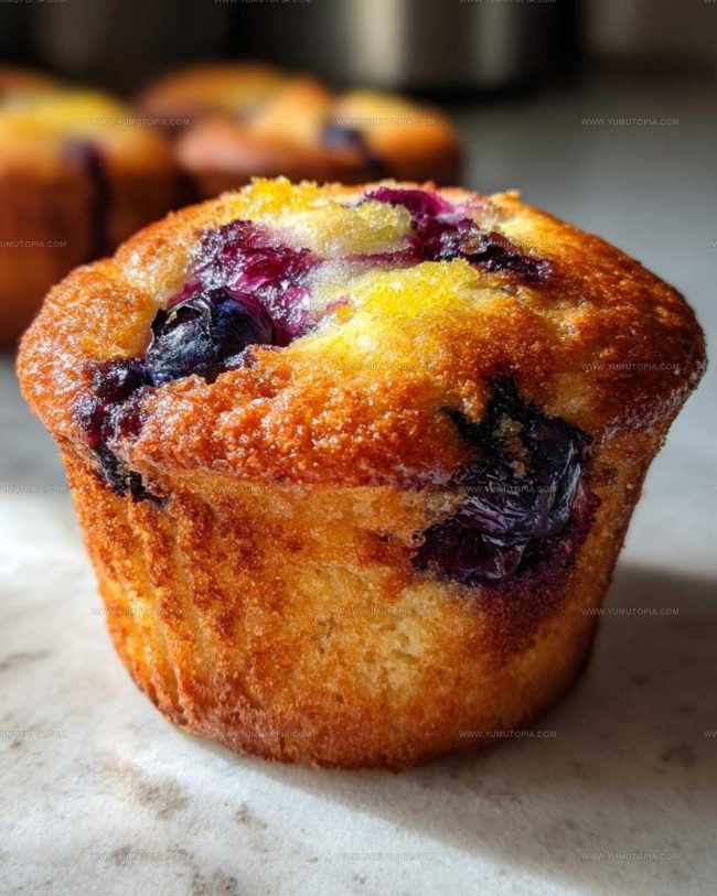 Keeping Muffins Tender and Moist