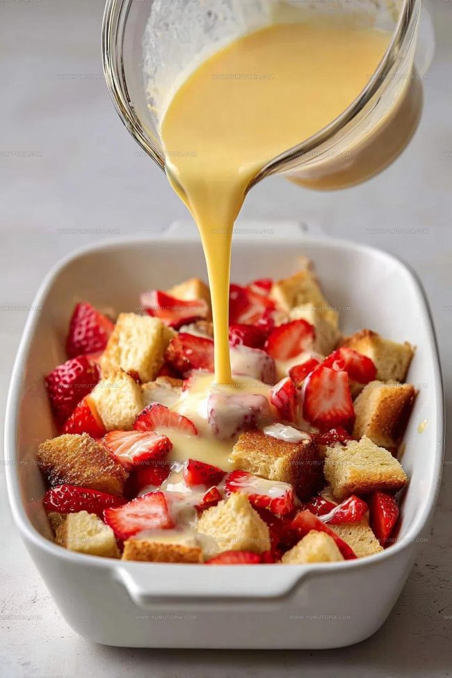 Notes That Help with Bread Pudding Soufflé