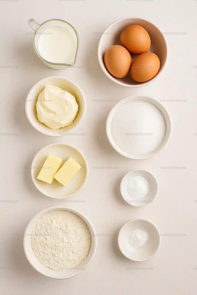 What Sets These Airy Cheesecake Cupcakes Apart As A Light Treat