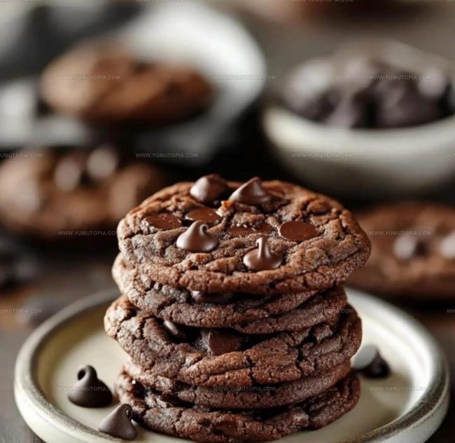 Touches That Enhance Cocoa Intensity