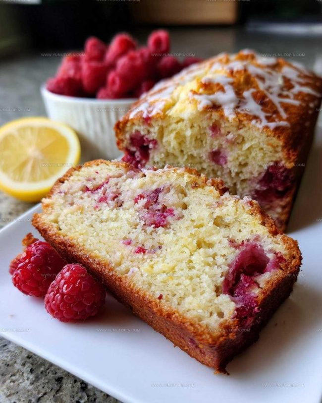 Simple Adjustments for Enhanced Lemon-Raspberry Notes