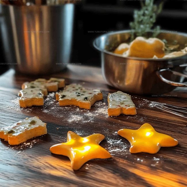 Cooking Method for Spritz Cookies