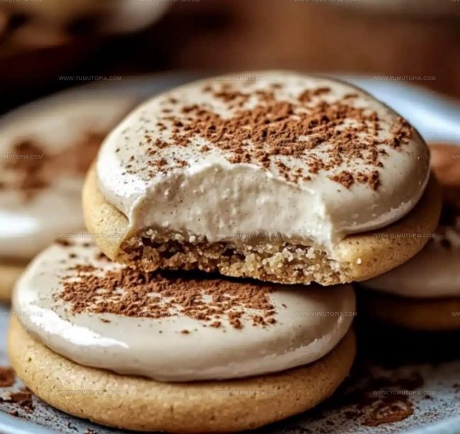 Storing Assembled Cookies Without Drying