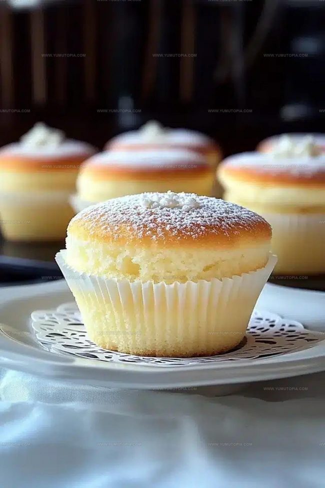 Delicate Flavor Infusion Ideas For Cotton Cheesecake