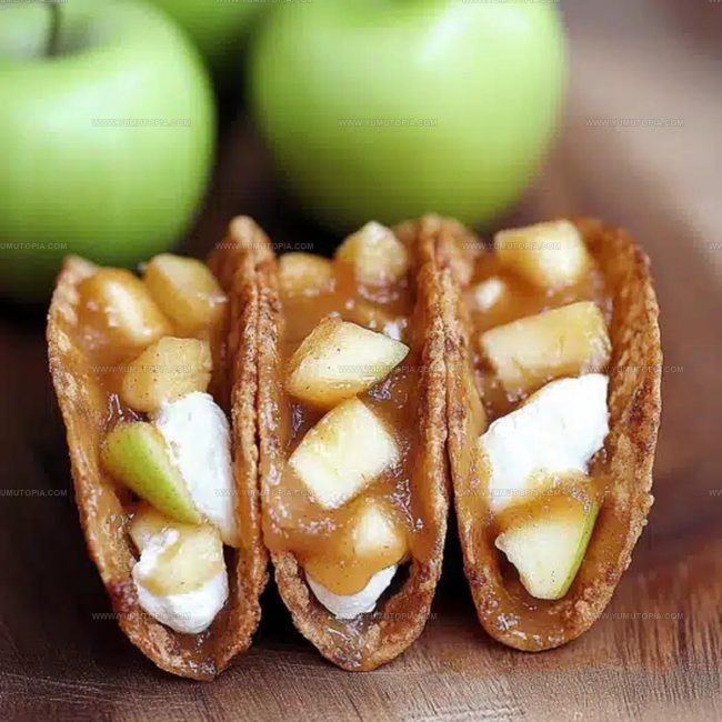 Creamy Dairy Bases, Spiced Orchard Fruit, and Buttery Crust Needs