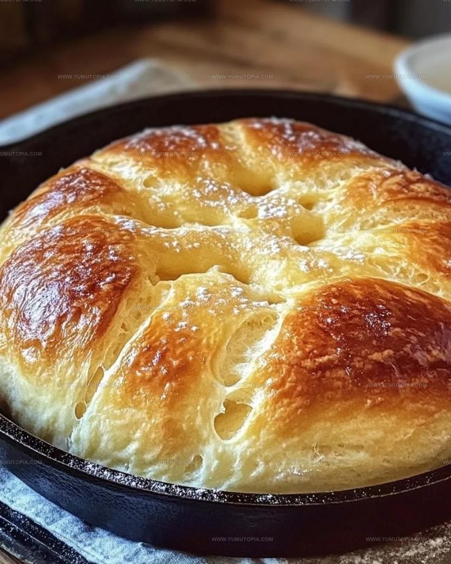 What Makes No-Oven Stovetop Bread So Satisfying