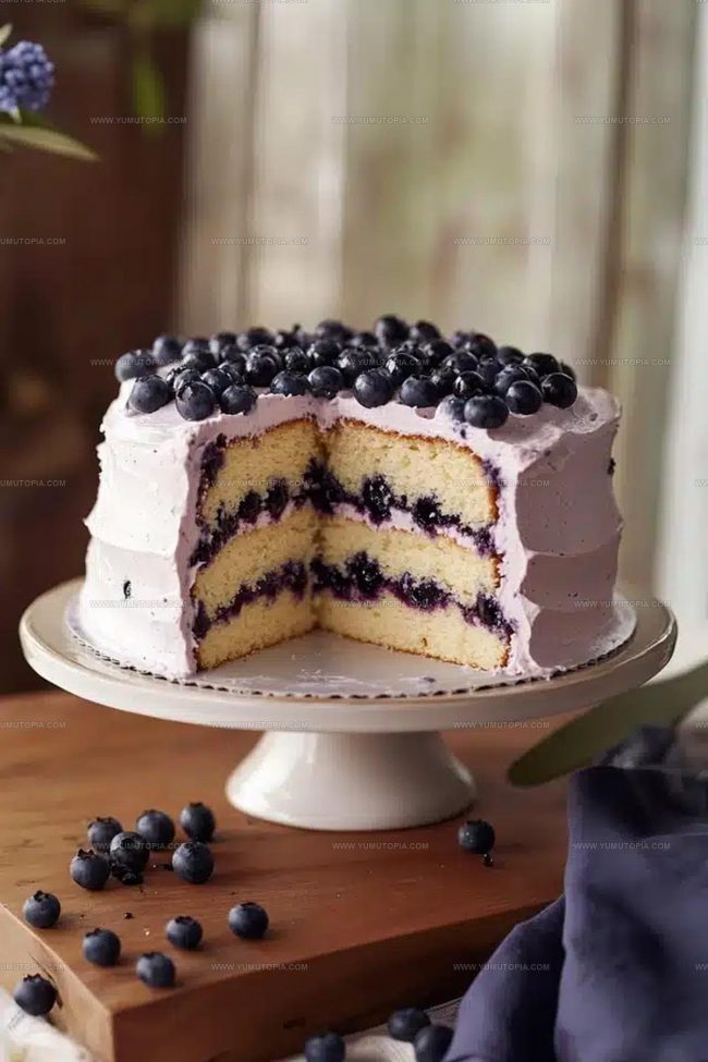 Enhancers Increasing Blueberry Chiffon Cake Aroma