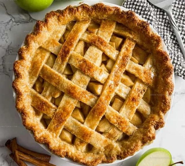 Serving and Pairing Ideas for Apple Pie