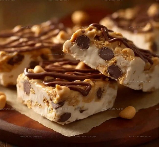 Nutty and Chilled Texture Remixes for Yogurt Bars