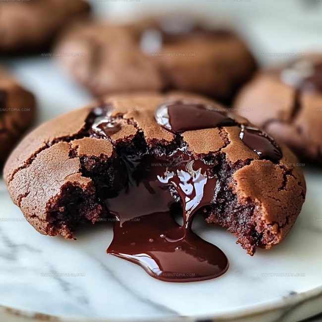 Why Chocolate Lava Cookies Are So Popular