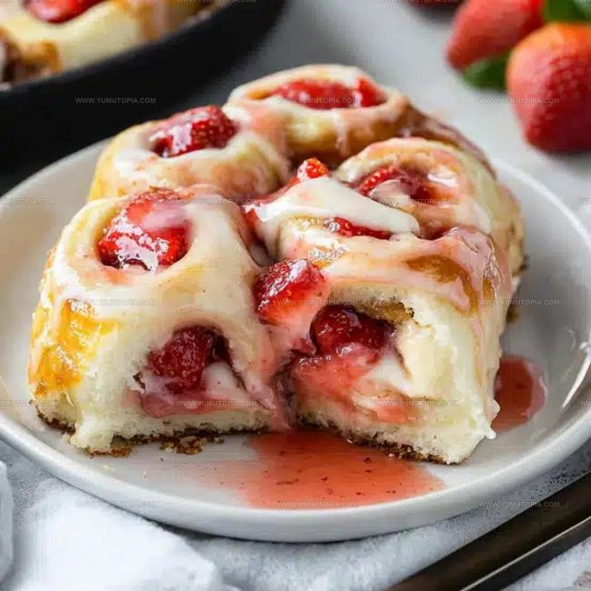 Shaping and Baking Rhythm for Cheesecake Sweet Rolls