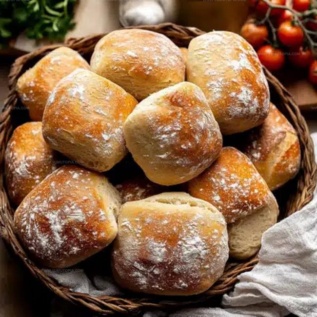 How to Bake Ciabatta Bread at Home in Easy Steps