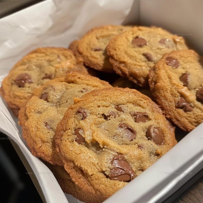Butterscotch Chocolate Chip Cookies Step-by-Step