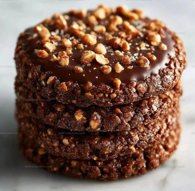 Maintaining The Crunch In Chocolate Hazelnut Cookies
