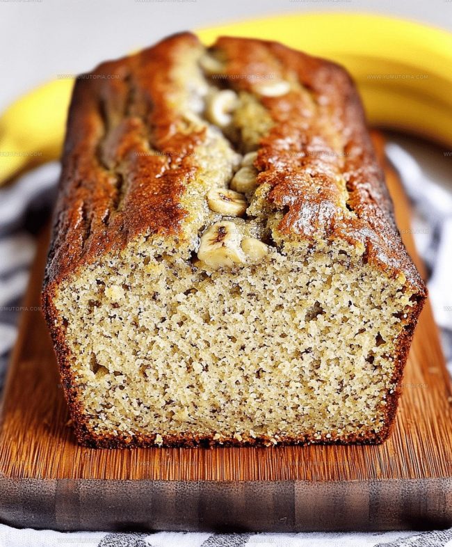 Cooking Method for Banana Bread