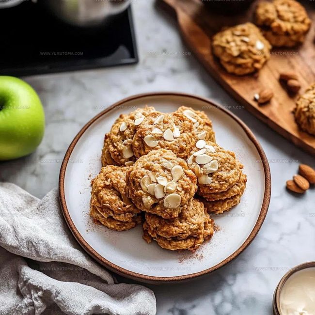 Directions for Greek Yogurt Apple Muffins
