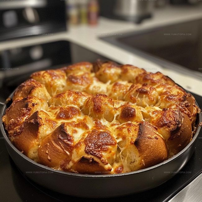 What Makes Pizza Monkey Bread So Addictive