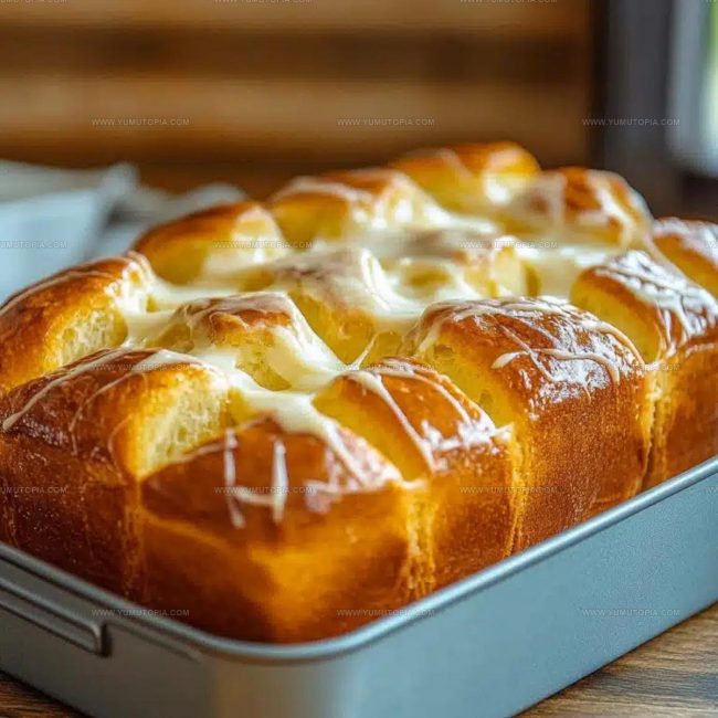 Techniques for Baking a Moist Lemon Cream Cheese Bread