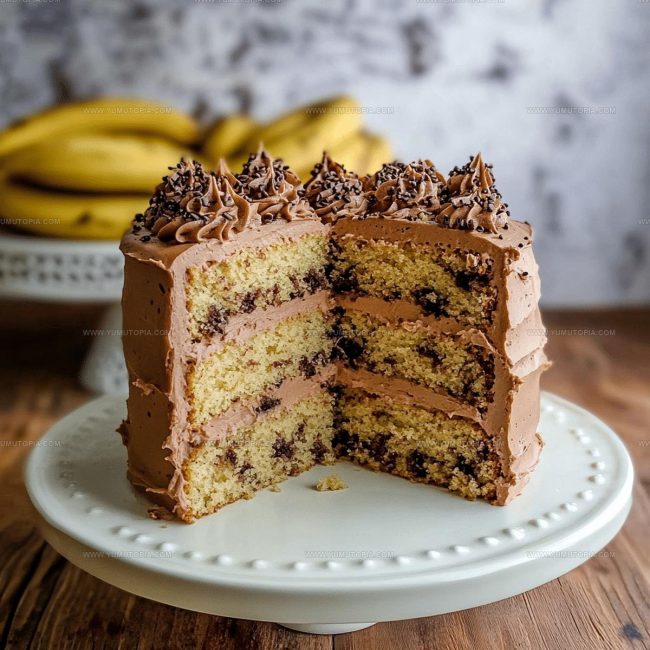 Steps to Prepare Nutella Cake Frosting
