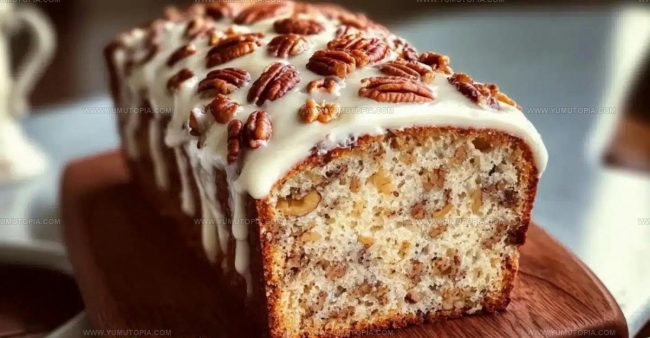 Steps for Achieving a Tender Crumb in Butter Pecan Loaf