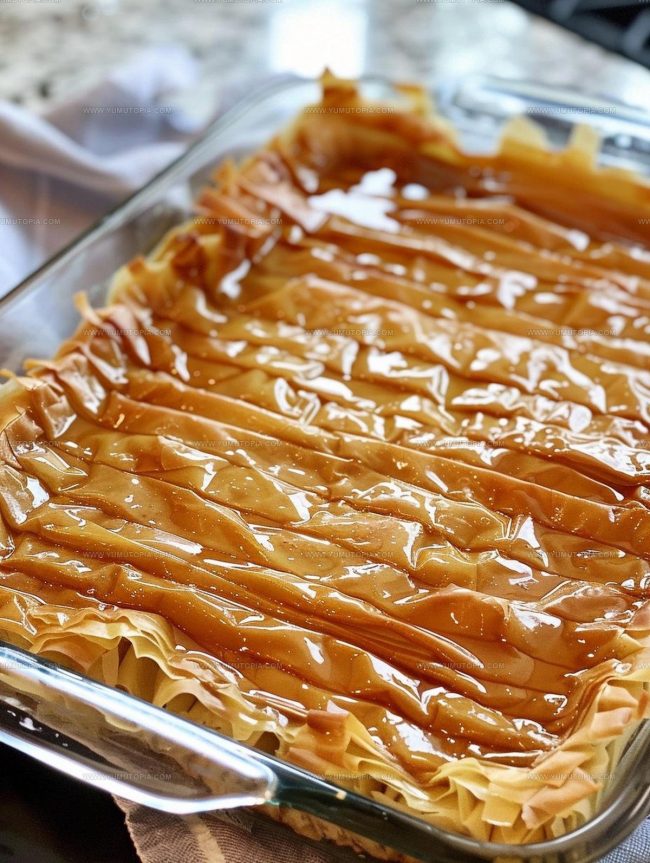 Standout Features Of Crinkle Cake