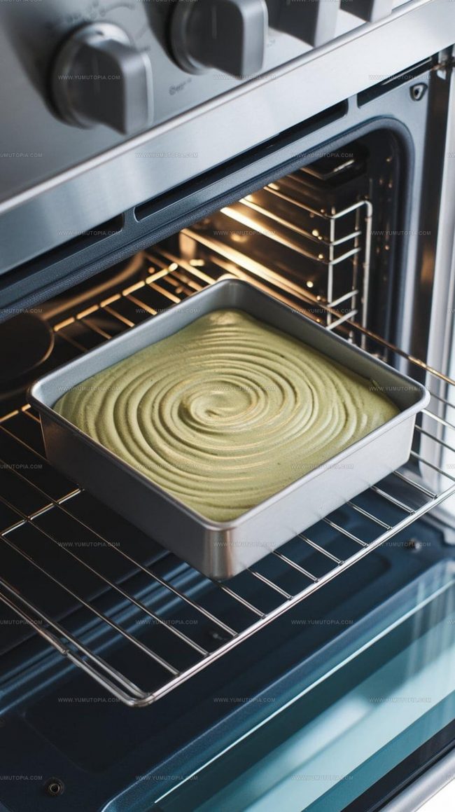 Best Tips for Matcha Chiffon Cake Sandwiches