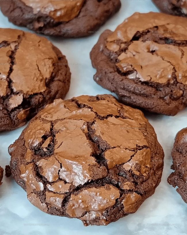 What Makes Easy Brownie Mix Cookies So Reliable