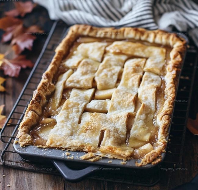 Why Apple Slab Pie Is Perfect for Sharing