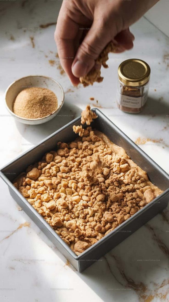 What Are the Pro Tips for Chocolate Chip Coffee Cake?