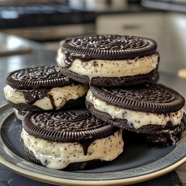 Which Tips Improve Oreo Cheesecake Cookies