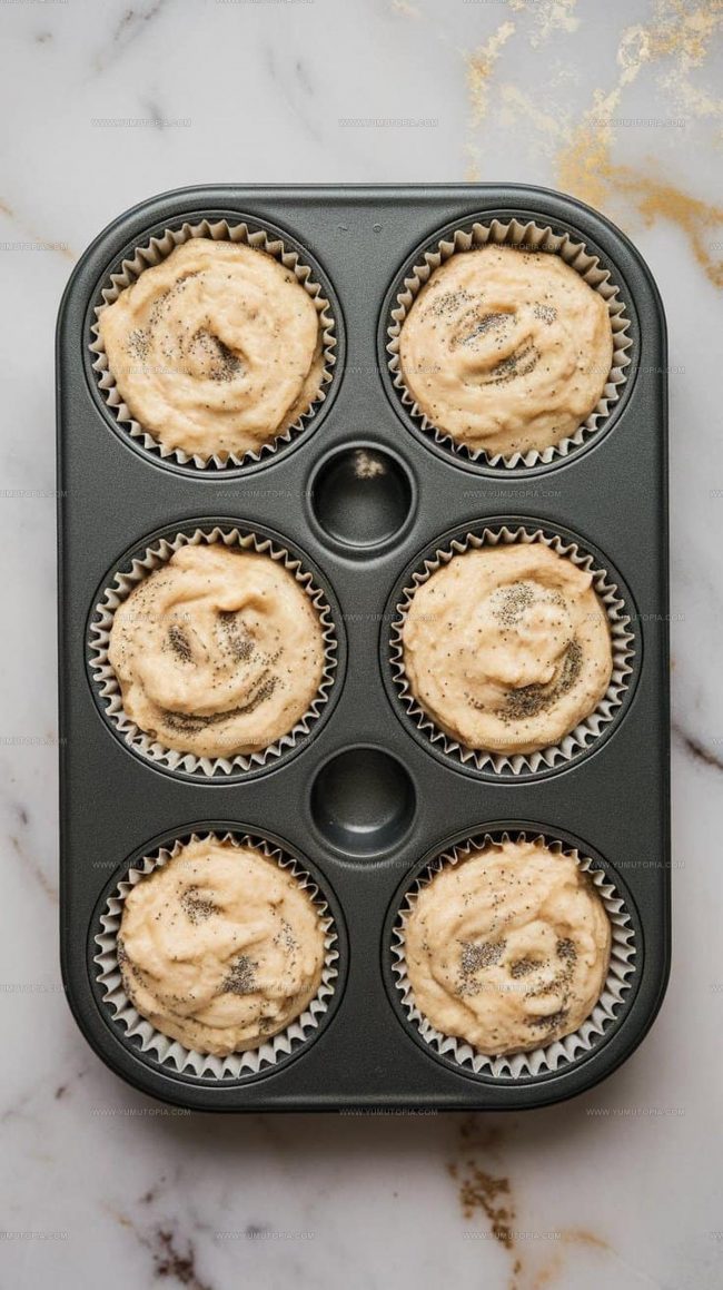 Useful Recipe Notes for Meyer Lemon Poppy Seed Muffins