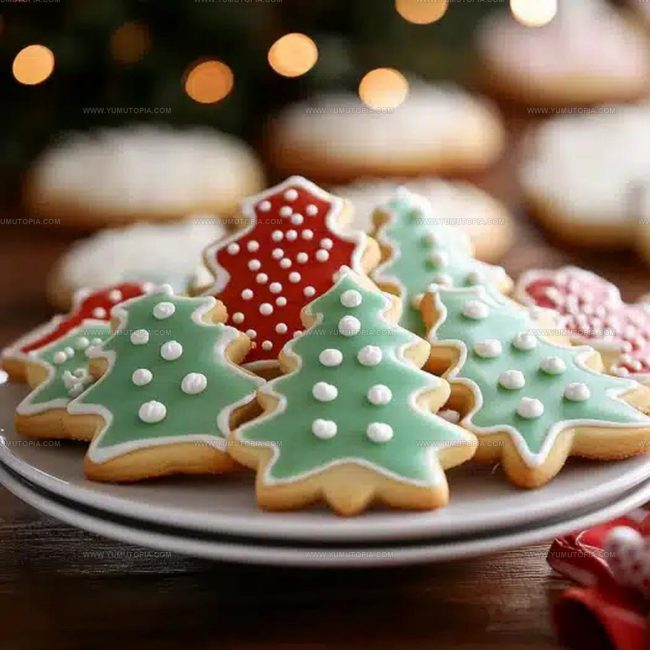 Basic Ingredients For Perfect Sugar Cookie Icing That Hardens