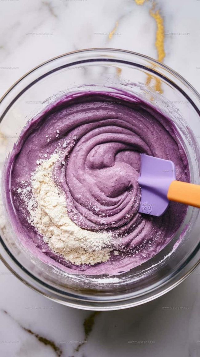 Helpful Recipe Answers for Ube Lava Cake