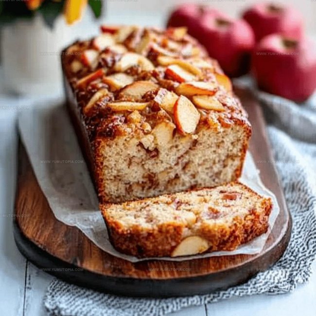 Helpful Cooking Notes For Amish Apple Bread